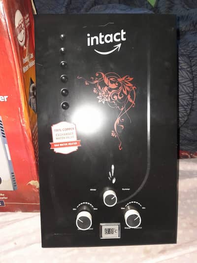 Instant Gas water Heater