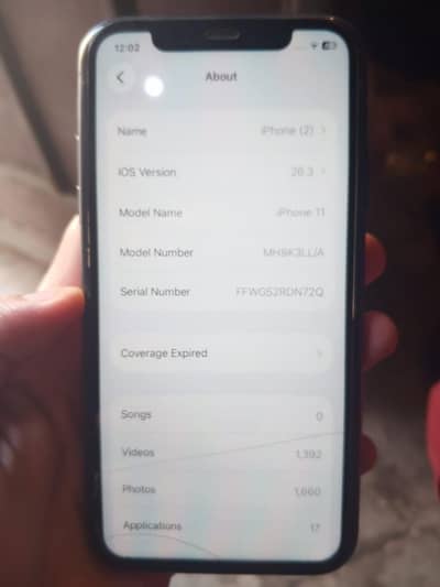 Apple iPhone 11