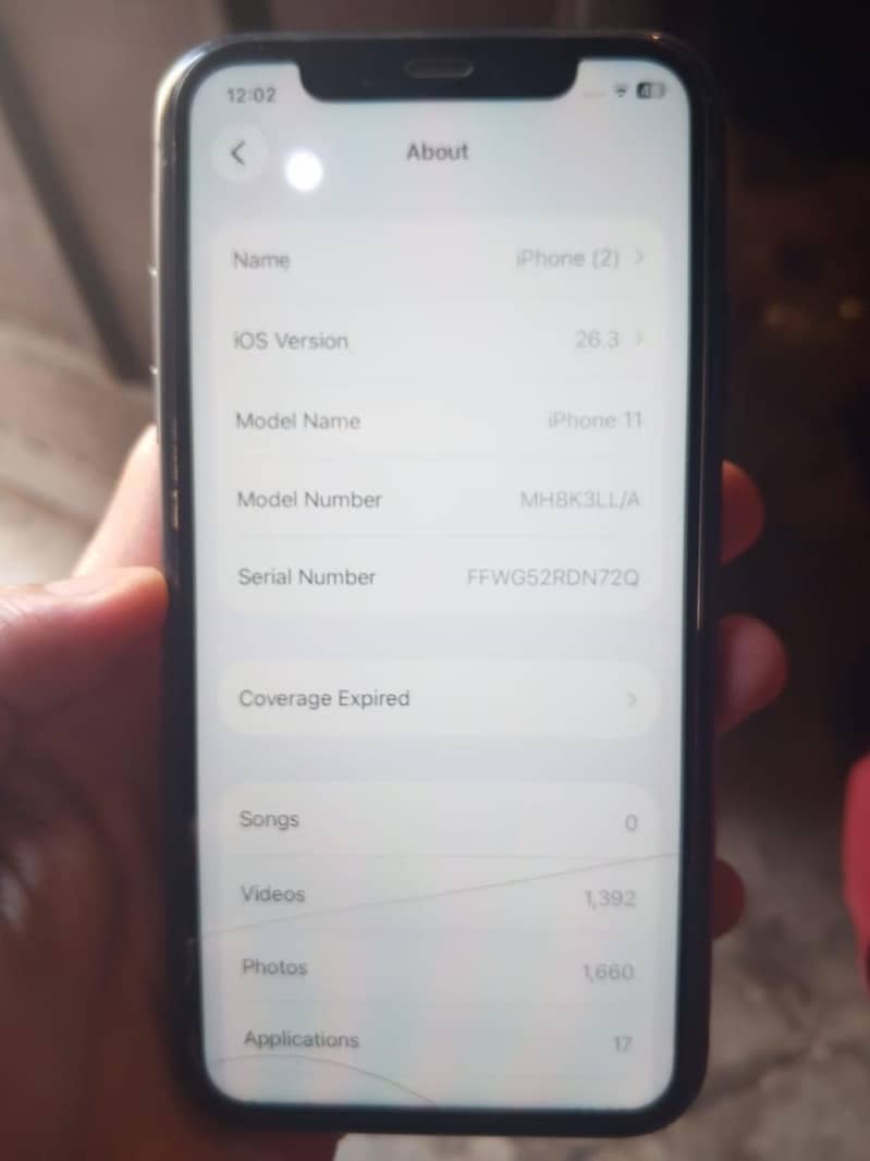 Apple iPhone 11 0