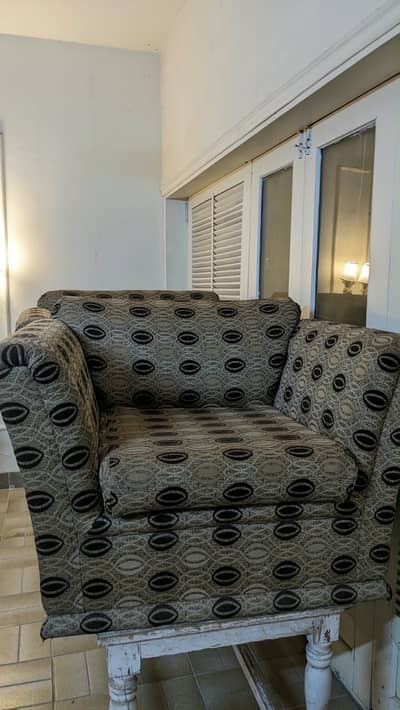 5 seater Sofa Set