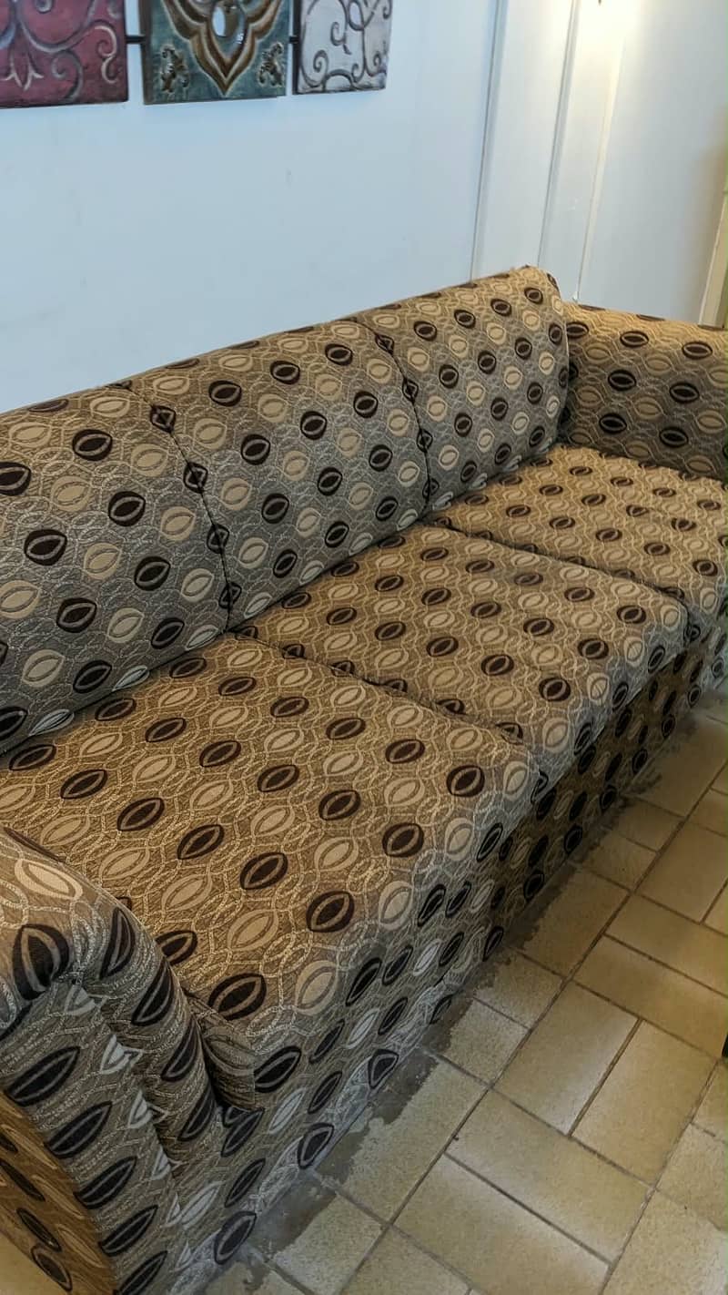 5 seater Sofa Set 1