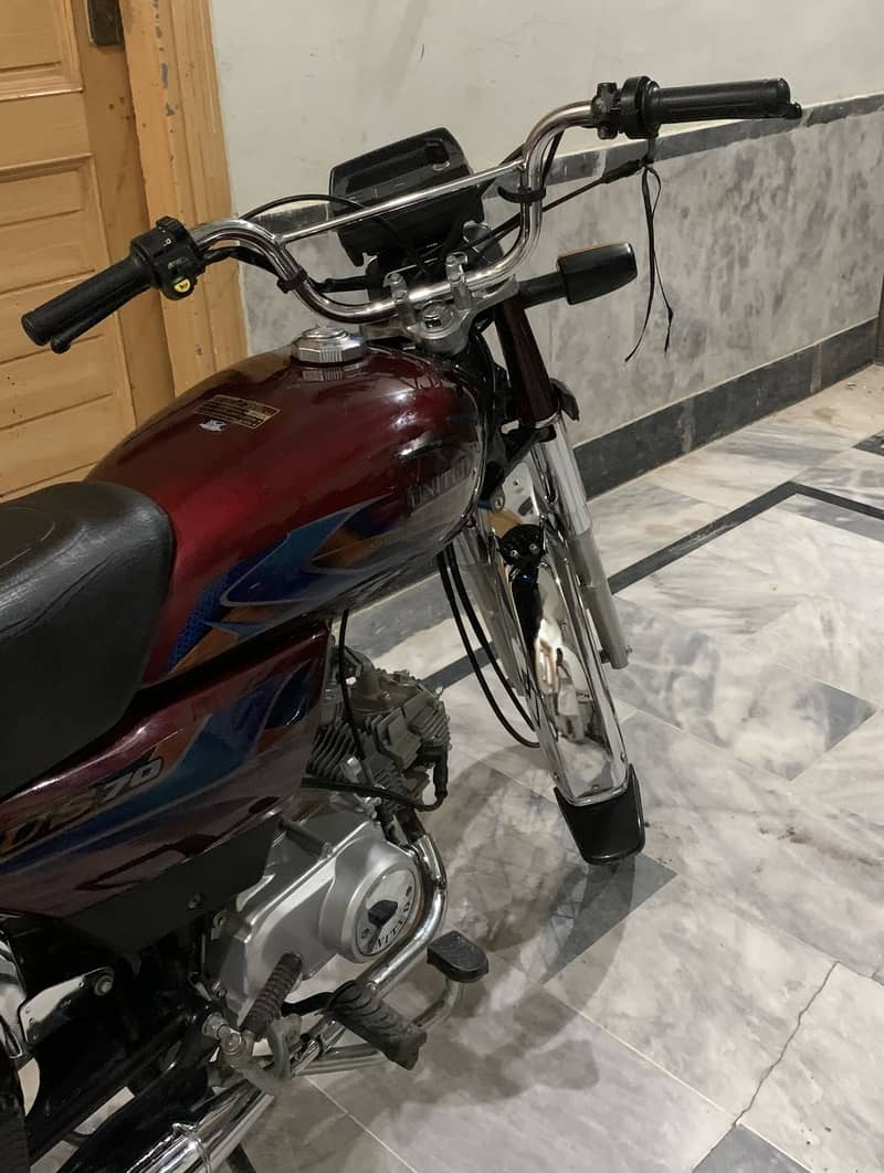 United 70cc 1