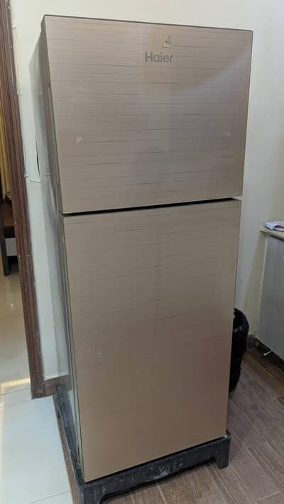 Haier fridge