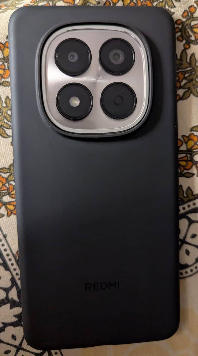 Xiaomi Redmi Note 15 Pro 1