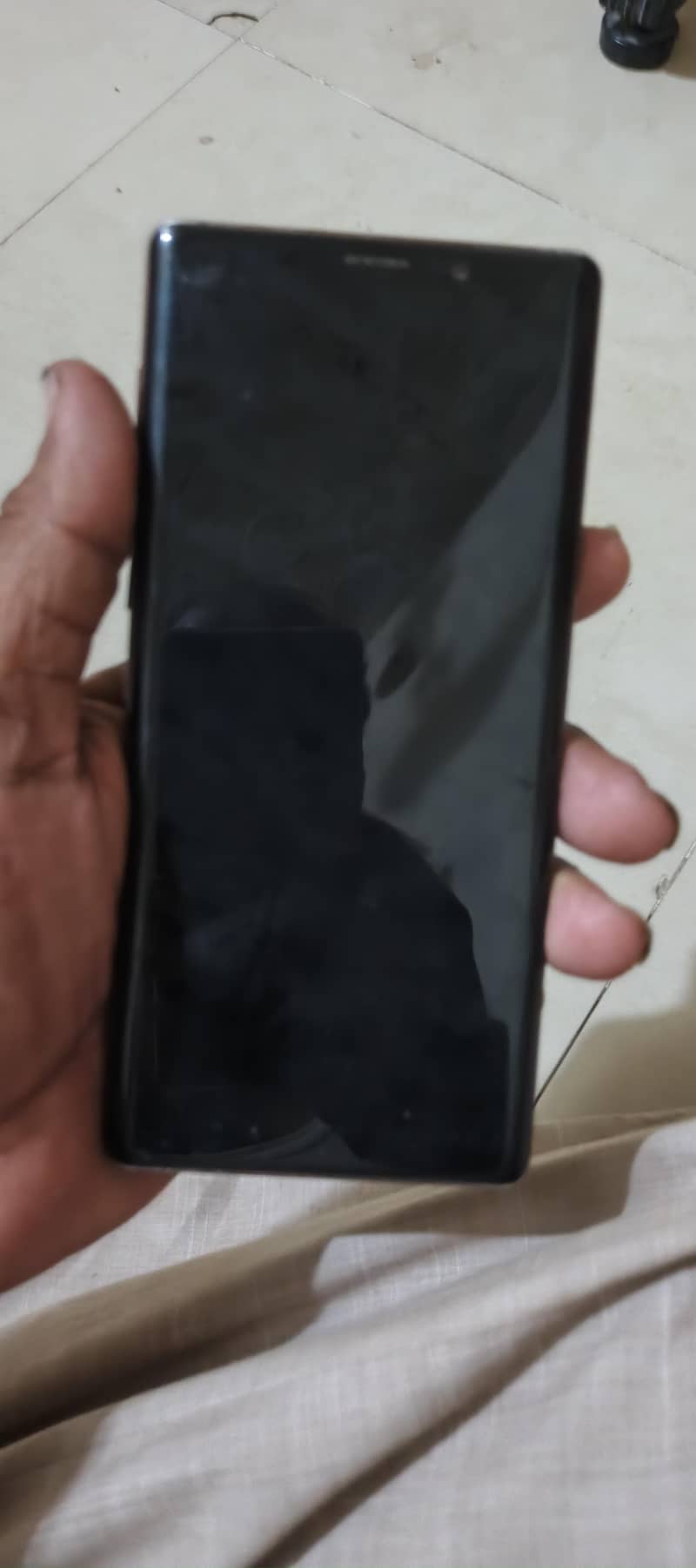 Samsung Mobile Note 9 panal sale 1