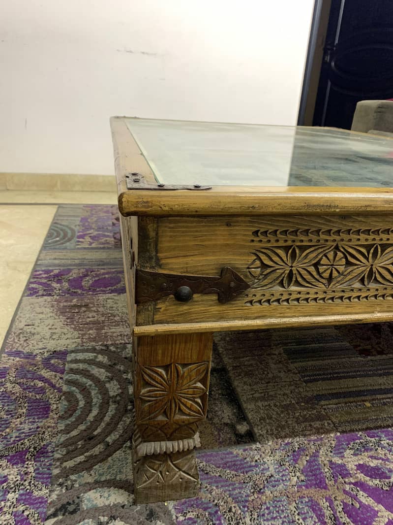 Centre Table 1