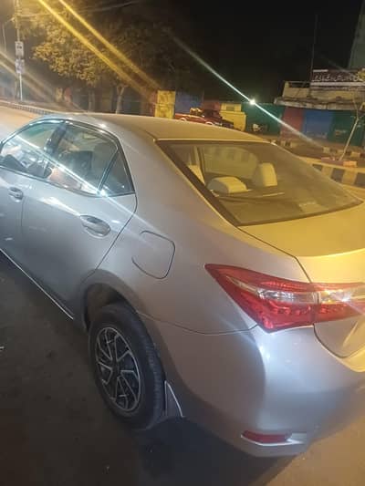 Toyota Corolla GLI 2014