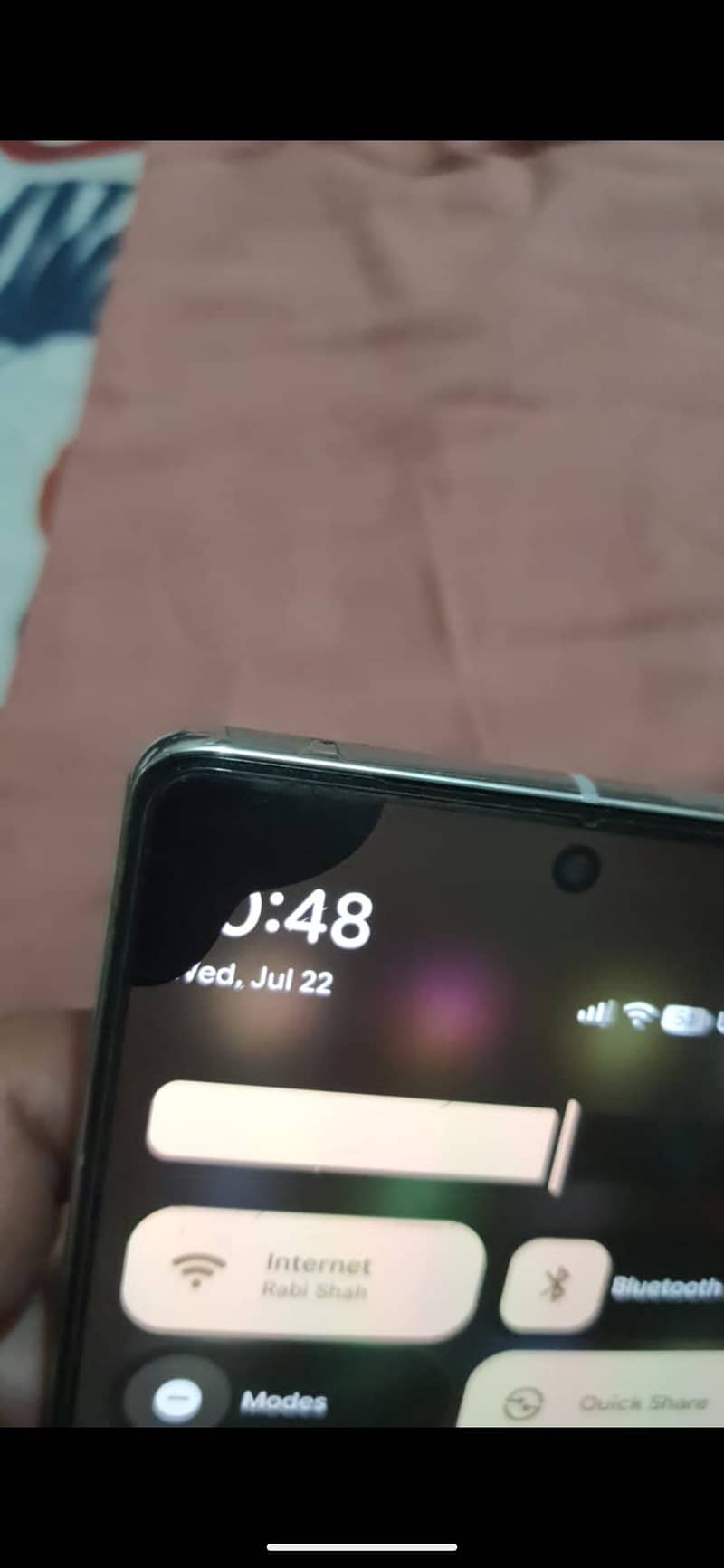 Google Pixel 7 Pro 6