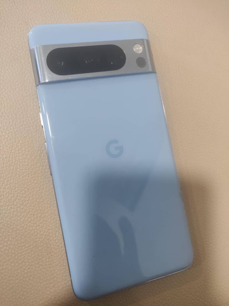 Google Pixel 8 Pro 0