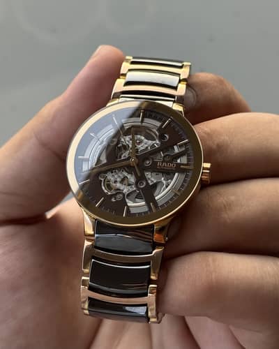 Rado Centrix Skeleton Automatic