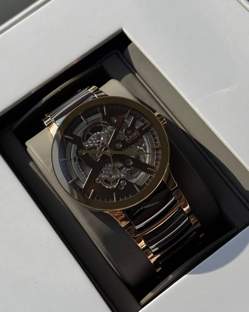 Rado Centrix Skeleton Automatic 2