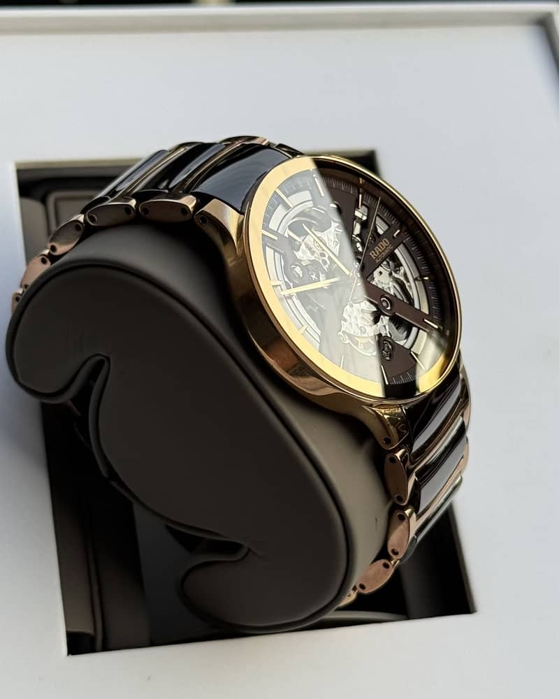 Rado Centrix Skeleton Automatic 3