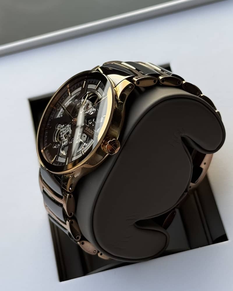 Rado Centrix Skeleton Automatic 4