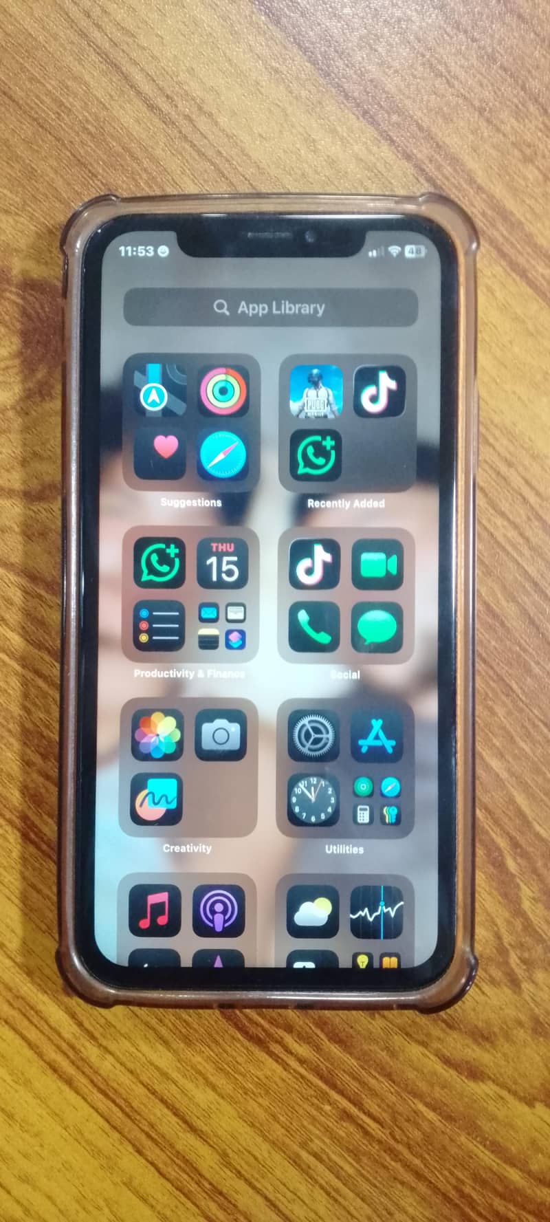 Apple iPhone XR 5