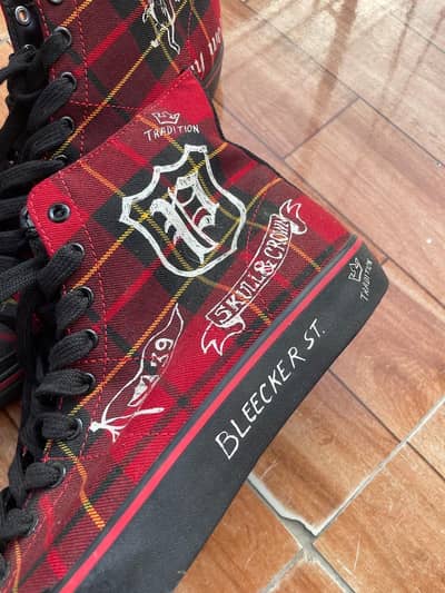 Brand New Imported Sneakers
