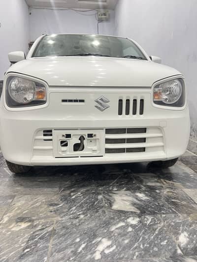 Suzuki Alto 2022