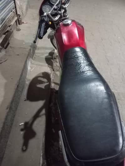 Cd dream bike