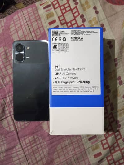 Tecno Spark 3