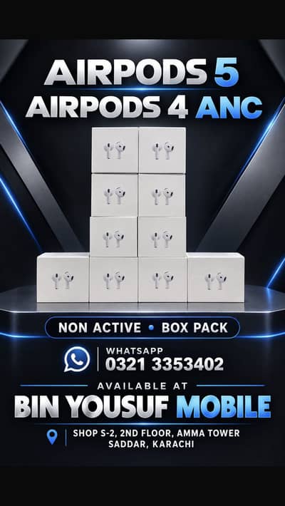 Apple airpods 5