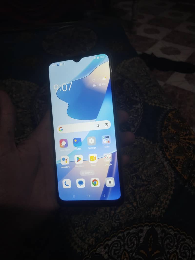OPPO A16 3