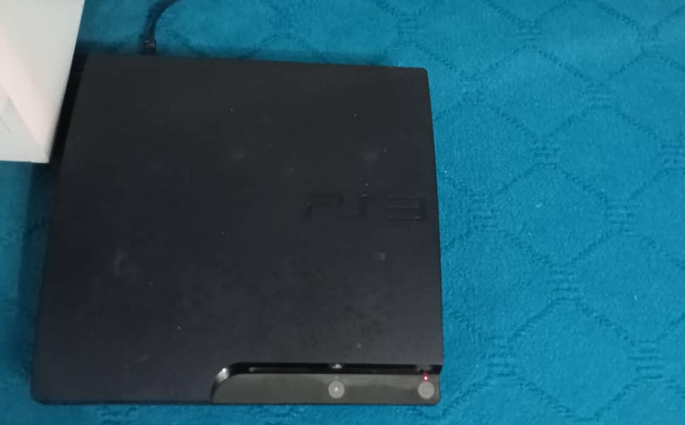 PS3 Slim 0