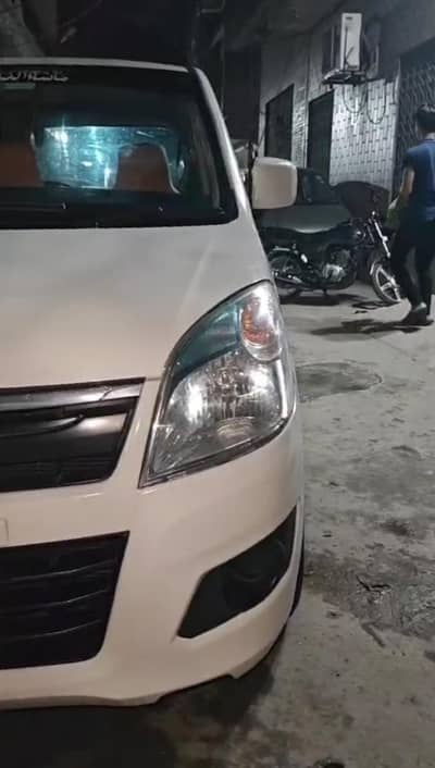 Suzuki Wagon R 2017