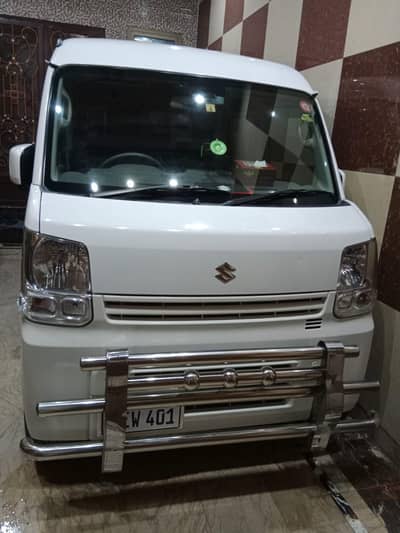 Suzuki Every 18/21