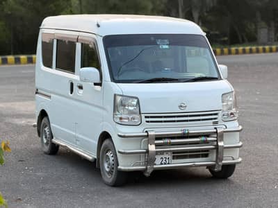 Nissan Clipper 2017