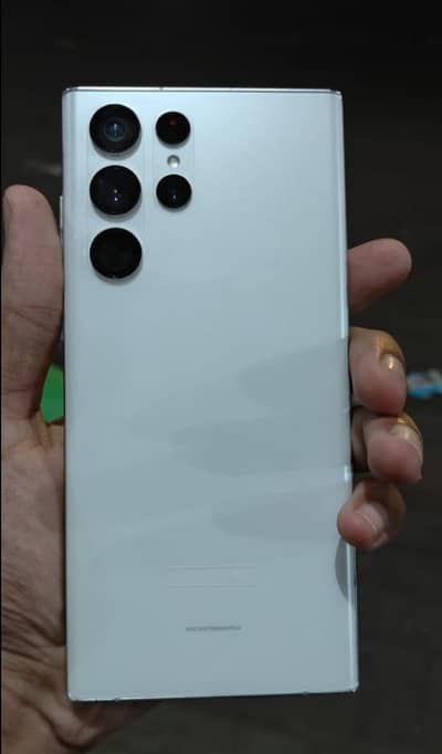 Samsung Mobile S22 Ultra