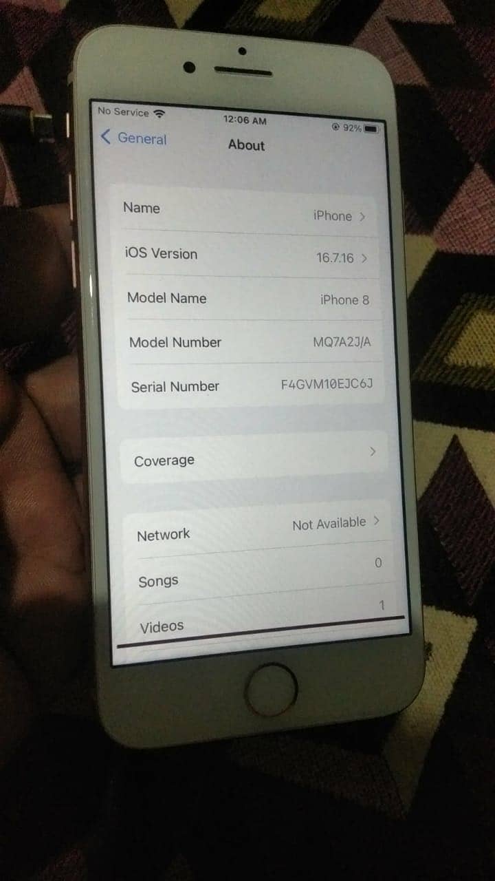 Apple iPhone 8 2