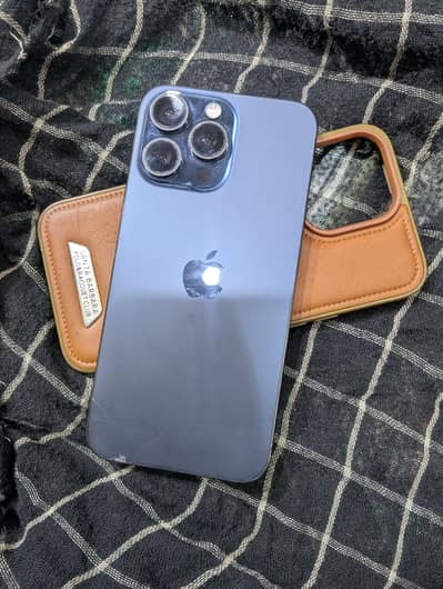 Apple iPhone 15 Pro Max fctry phy/esim 256gb