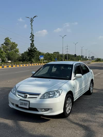 Honda Civic Prosmetic 2005