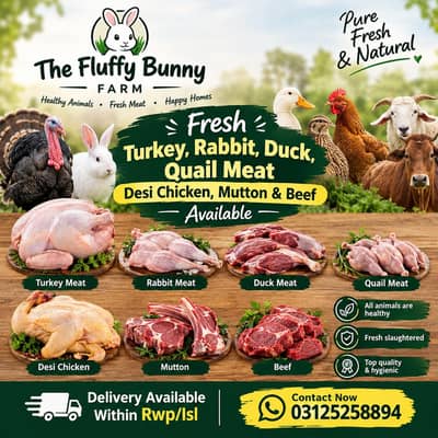fresh turkey meat 2200/kg