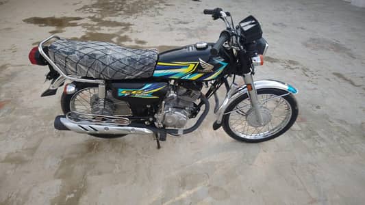 Honda  125 for Sale