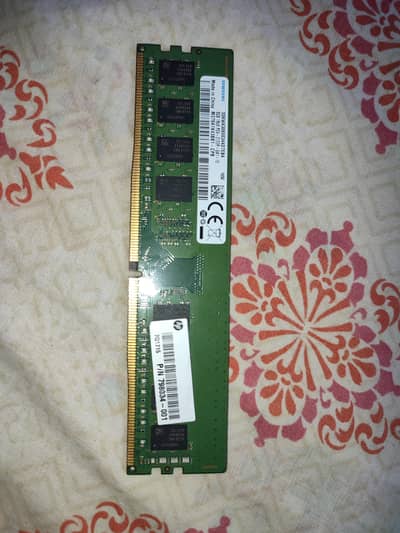 Samsung DDR4 ram