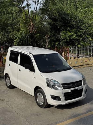 Suzuki Wagon R 2018