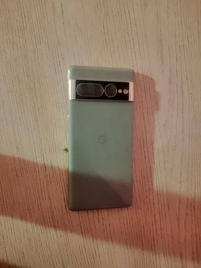 Google Pixel 7 Pro 1