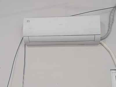 Haier 1 Ton T3 Inverter AC – 6–7 Months Used – Excellent Condition