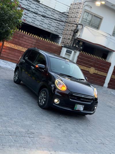 Toyota Passo Moda  2017