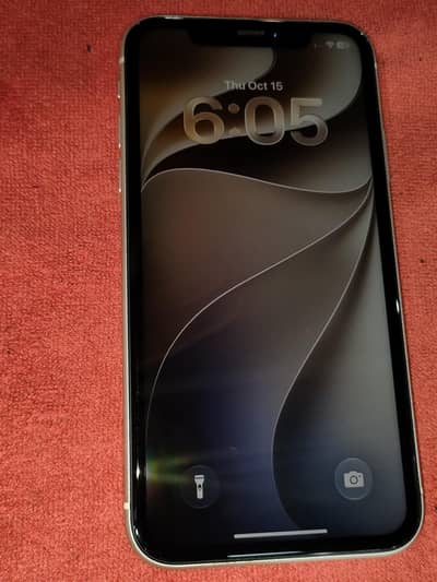 Apple iPhone 11