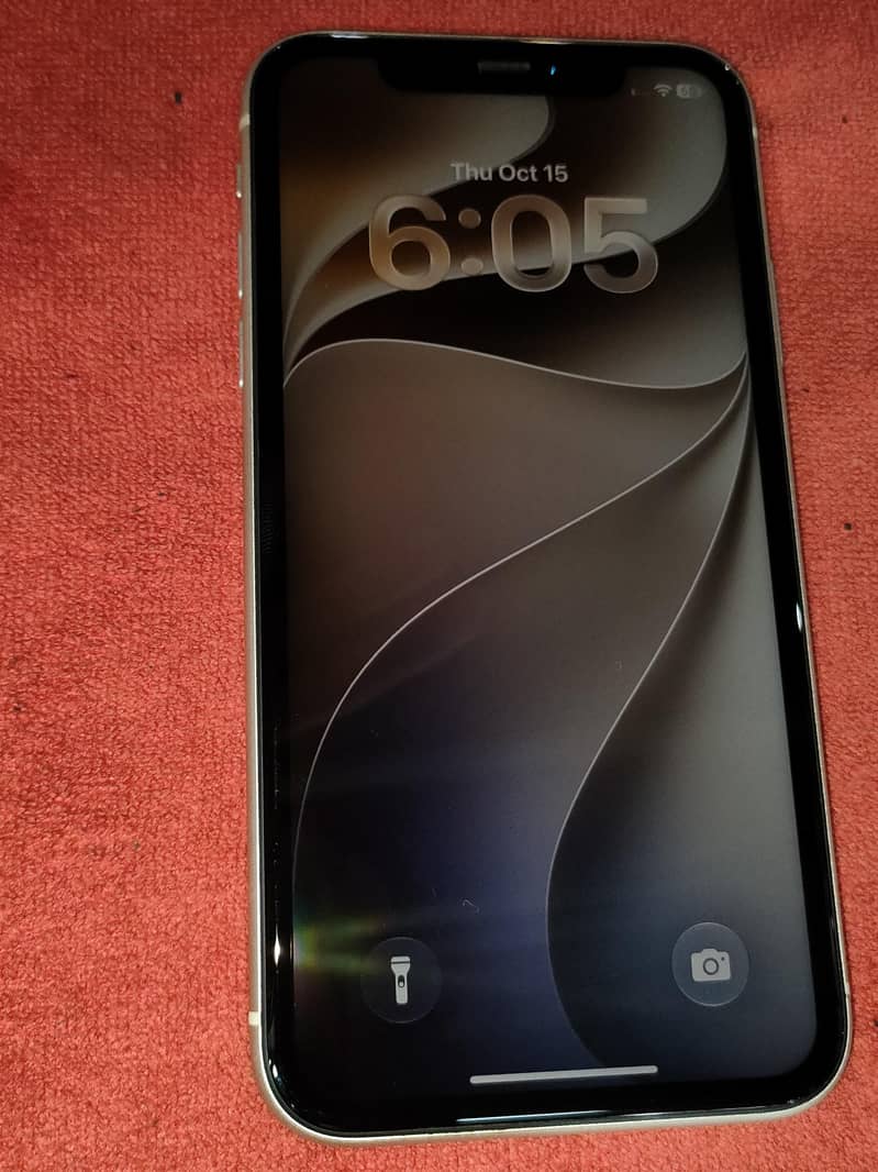 Apple iPhone 11 0