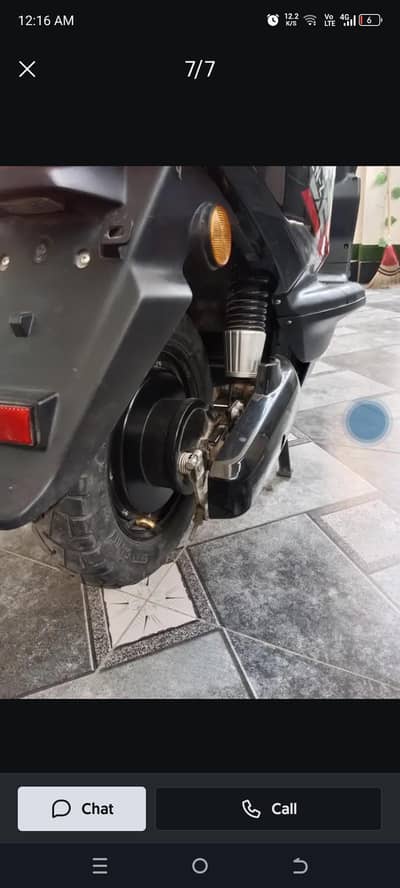 good condition use bike