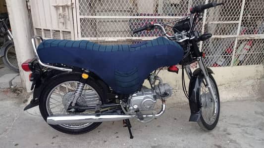 Genuine Condition – Bike for Sale