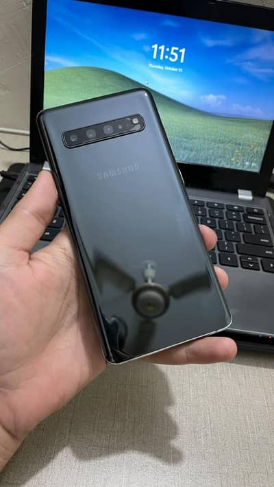Samsung Mobile S10 5G