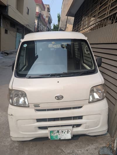 Daihatsu Hijet 2011