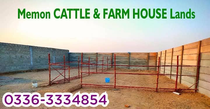 Farm house plot 2