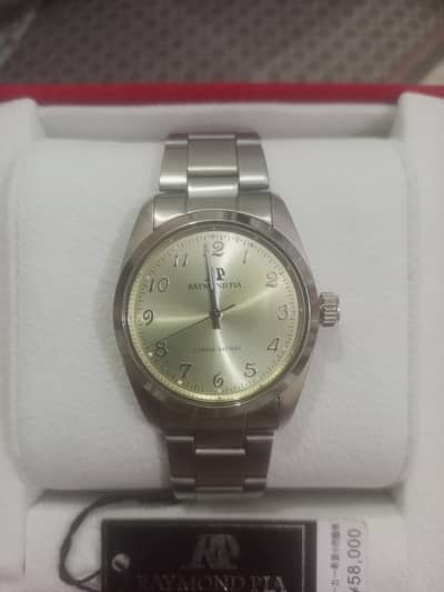 Raymond PIA RG 5000 1