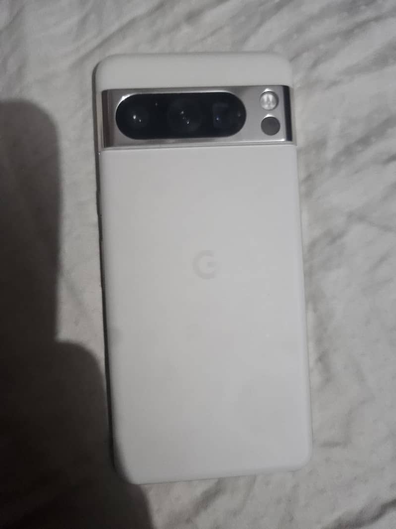 Google Pixel 8 Pro 5