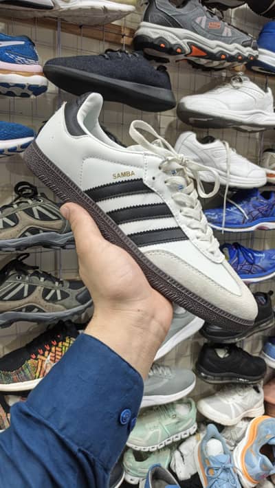 important shoes