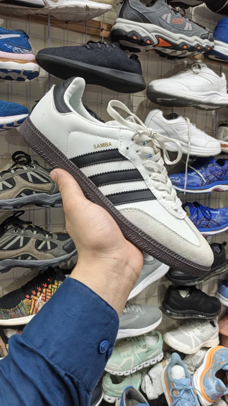 important shoes 0